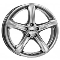 Aez Yacht 7.5x17 5x114.3 ET 45 Dia 71.6 (high gloss)