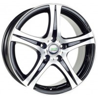 Cross Street Y3159 5.5x14 5x100 ET 35 Dia 73.1 (BKF)