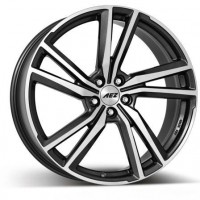 Aez North 7.5x18 5x112 ET 48 Dia 70.1 (High gloss)