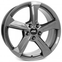 ATS Auvora 8x18 5x112 ET 29 Dia 66.6 (dark grey)