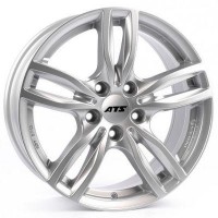 ATS Evolution 7.5x17 5x112 ET 27 Dia 66.5 (polar silver)