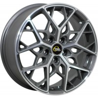 Cross Street CR-20 6.5x16 5x112 ET 33 Dia 57.1 (GMF)