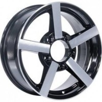 Cross Street CR-24 6.5x16 5x108 ET 50 Dia 63.3 (MB)