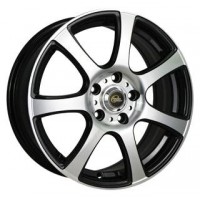 Cross Street Y283 6.5x16 4x100 ET 50 Dia 60.1 (BKF)
