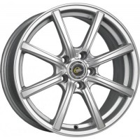Cross Street Y4809 6.5x16 4x100 ET 36 Dia 60.1 (silver)