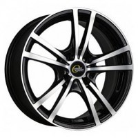 Cross Street Y9129 6.5x15 4x98 ET 32 Dia 58.6 (BKF)
