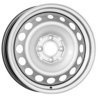 KFZ 4004 5.5x15 4x100 ET 42 Dia 60.1 (silver)