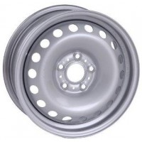 KFZ 4865 5.5x15 5x139.7 ET 5 Dia 108.1 (silver)