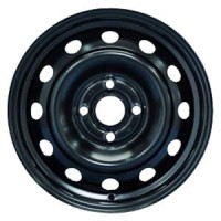 KFZ 5490 5x14 4x100 ET 46 Dia 54.1 (черный)