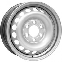 KFZ 6022 6.5x16 6x125 ET 68 Dia 74.1 (silver)