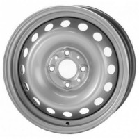 KFZ 6225 5.5x14 4x98 ET 32 Dia 58.6 (silver)