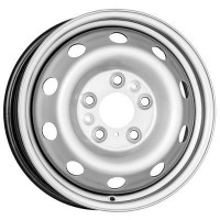 KFZ 7011 6x16 5x130 ET 68 Dia 78.1 (silver)