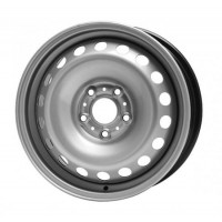 KFZ 7215 6x15 5x108 ET 44 Dia 60.1 (silver)