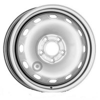 KFZ 7503 6x16 5x114.3 ET 50 Dia 66.1 (silver)