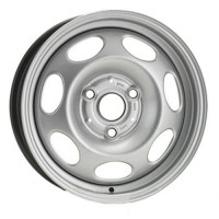 KFZ 7830 5.5x15 3x112 ET 22 Dia 57.1 (silver)