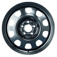 KFZ 7840 6.5x17 5x114.3 ET 39 Dia 67.1 (черный)