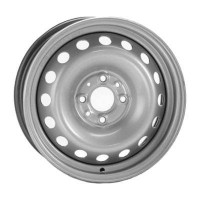 KFZ 8157 6.5x16 5x120 ET 46 Dia 72.6 (silver)