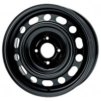 KFZ 8477 6.5x15 4x108 ET 27 Dia 65.1 (silver)