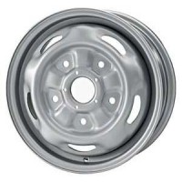 KFZ 8505 5.5x15 5x160 ET 60 Dia 65.1 (silver)