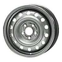 KFZ 8525 6x15 5x108 ET 53 Dia 63.3 (silver)