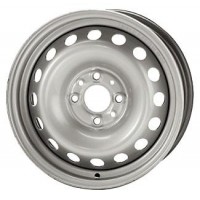 KFZ 8555 6x15 5x130 ET 75 Dia 84.1 (silver)