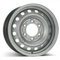 KFZ 9031 7.5x17 6x114.3 ET 50 Dia 66.1 (silver)