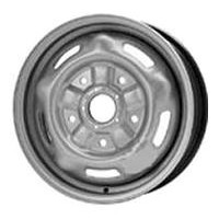 KFZ 9597 5.5x16 5x160 ET 56 Dia 65.1 (silver)