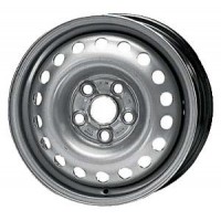 KFZ 9680 6.5x16 5x100 ET 42 Dia 57.1 (silver)