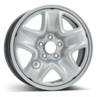 KFZ 9993 7x17 5x114.3 ET 50 Dia 67.1 (silver)