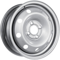 Magnetto 14000 5.5x14 4x100 ET 43 Dia 60.1 (silver)
