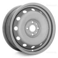 Magnetto Hyundai Solaris 6x15 4x100 ET 48 Dia 54.1 (silver)