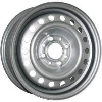 Magnetto Lada Vesta 6.5x16 4x100 ET 50 Dia 60.1 (silver)