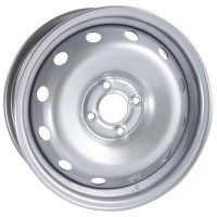 Magnetto Renault Sandero 6x15 4x100 ET 37 Dia 60.1 (silver)