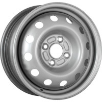 Magnetto VW Polo 5.5x14 4x100 ET 45 Dia 57.1 (silver)