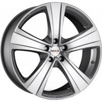 Mak Fuoco 8.5x19 5x112 ET 45 Dia 76 (HS) Mak Fuoco 8.5x19 5x112 ET 45 Dia 76 (HS)