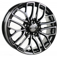 Neo 781 6.5x17 5x114.3 ET 50 Dia 64.1 (BD)