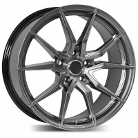 PDW Spyder 7x17 5x114.3 ET 38 Dia 66.6 (CHB)