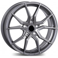PDW Spyder 7x17 5x114.3 ET 38 Dia 66.6 (U4GRA)