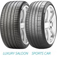 Pirelli PZero (PZ4) Sports Car 315/40 R21 111Y