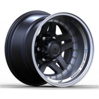 Race Ready CSS3917 8x16 5x139.7 ET -10 Dia 110.5 (MK LP)