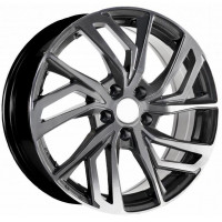 Race Ready CSS4427 7.5x18 5x108 ET 33 Dia 60.1 (MK) Race Ready CSS4427 7.5x18 5x108 ET 33 Dia 60.1 (MK)