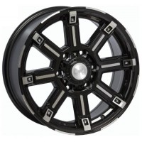 Race Ready CSS4823 7.5x17 6x139.7 ET 25 Dia 106.1 (черный)