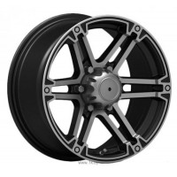 Race Ready CSS8506 8x17 6x139.7 ET 25 Dia 106.1 (черный)