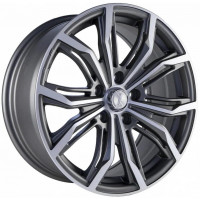 Race Ready CSSD2747 7.5x17 5x108 ET 33 Dia 60.1 (MKPM)