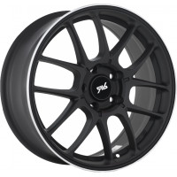 Race Ready CSSD2795 6.5x15 4x98 ET 35 Dia 58.6 (BLPM)