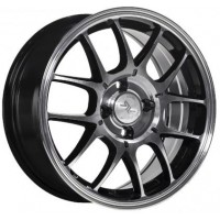 Race Ready CSSD2795 6x14 4x100 ET 38 Dia 60.1 (G LP)