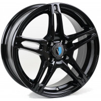 Venti 1518 6x15 5x100 ET 38 Dia 57.1 (BL)