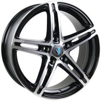 Venti 1518 6x15 5x100 ET 38 Dia 57.1