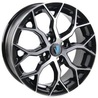 Venti 1519 6x15 4x100 ET 40 Dia 60.1 (BD)