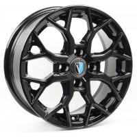 Venti 1519 6x15 4x98 ET 40 Dia 58.6 (BL)